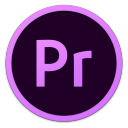 Adobe Pr Icon
