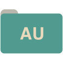 AU Icon