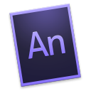 Adobe An Icon