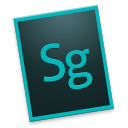 Adobe Sg Icon