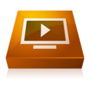 Adobe Media Player Icon