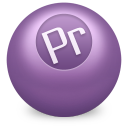 Premier Pro Icon