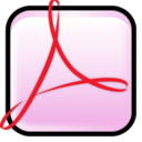 Adobe Acrobat Professional Icon