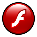 Flash 8 Icon