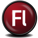 Flash CS 3 Icon