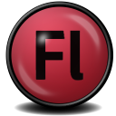 Flash CS 4 Icon