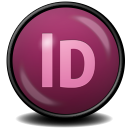 InDesign CS 5 Icon