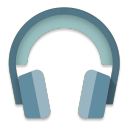 Headphones Apollo Icon
