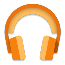 Headphones Play Music Icon