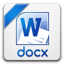 docx Icon