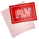 adobe blueprint flv Icon