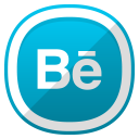 Behance Icon