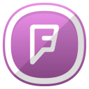 Foursquare Icon