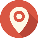 Maps Pin Place Icon