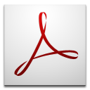 Adobe Acrobat CS 4 Icon
