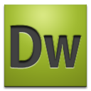 Adobe Dreamweaver CS 4 Icon