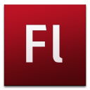 Adobe Flash CS 3 Icon