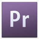Adobe Premier CS 3 Icon