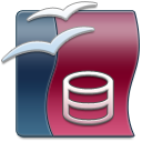 OpenOffice Base Icon