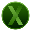 Excel Circle Colour Icon