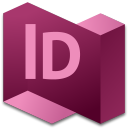 InDesign 4 Icon