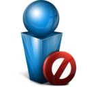 Occupe blue Icon