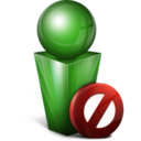 Occupe green Icon