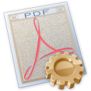 PDF maker Icon