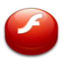 Macromedia Flash Icon