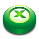 Microsoft Office Excel Icon