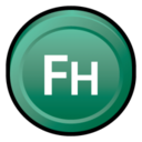 Adobe Freehand CS 3 Icon
