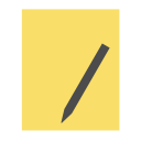 appicns TextEdit Icon
