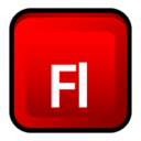 Adobe Flash CS 3 Icon