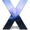 X Au Blu Icon