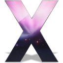 X Au Pink Icon