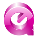 Thick QuickTime 3 Icon
