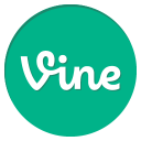 Vine 8 Icon