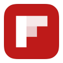 MetroUI Apps Flipboard Icon
