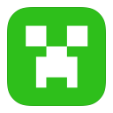 MetroUI Apps Minecraft Icon