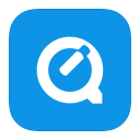 MetroUI Apps QuickTime Icon