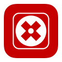 MetroUI Apps Uninstall Icon