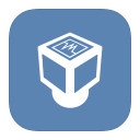 MetroUI Apps VirtualBox Icon
