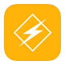 MetroUI Apps Winamp Icon