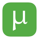 MetroUI Apps uTorrent Icon