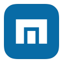 MetroUI Browser Maxthon Icon