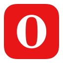 MetroUI Browser Opera Icon