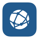 MetroUI Browser Rockmelt Icon