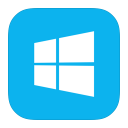 MetroUI Folder OS Windows 8 Icon