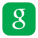 MetroUI Google Alt 2 Icon