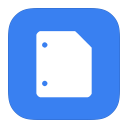 MetroUI Google Docs Icon